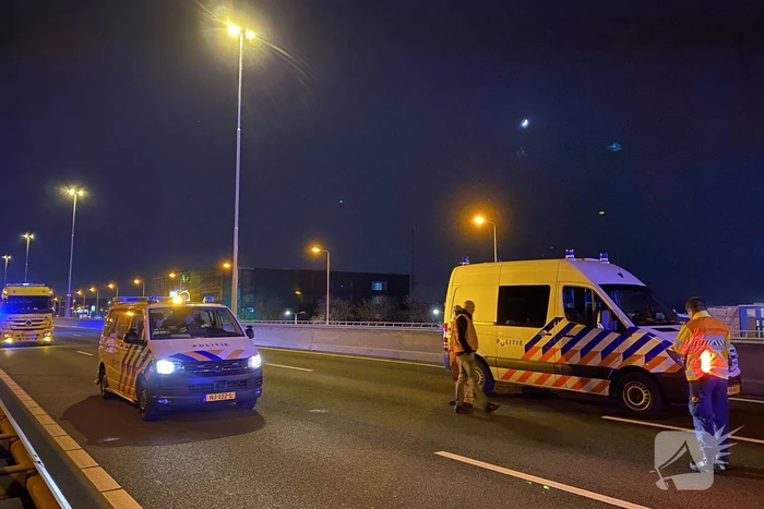 Motorrijder overleden na ernstig ongeval