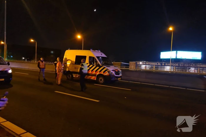 Motorrijder overleden na ernstig ongeval