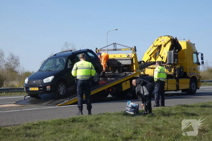 ongeval rijksweg a28 beilen