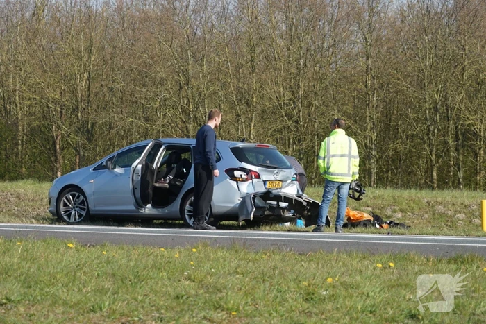 ongeval n59 nieuwe-tonge