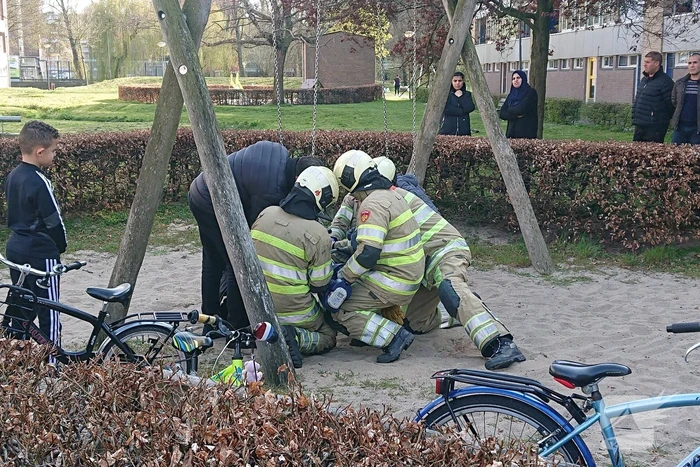 nieuws schrijverspark veenendaal