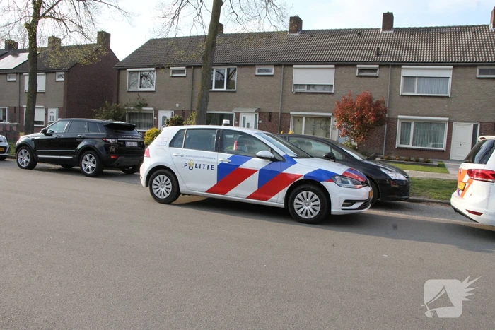 Melding van overval blijkt conflict in woning
