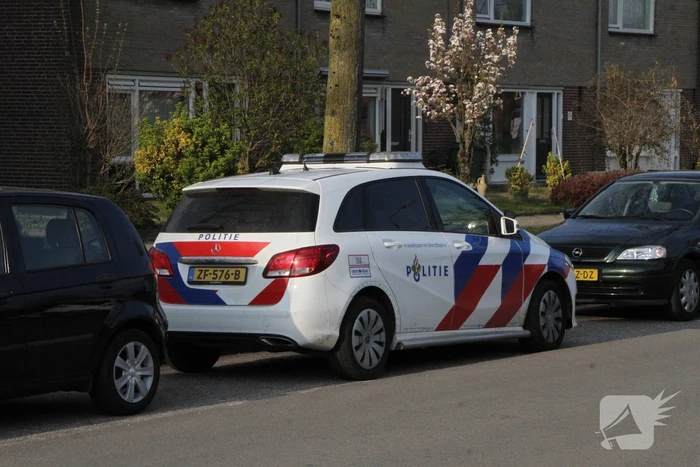 Melding van overval blijkt conflict in woning