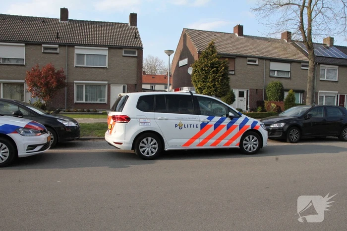 Melding van overval blijkt conflict in woning