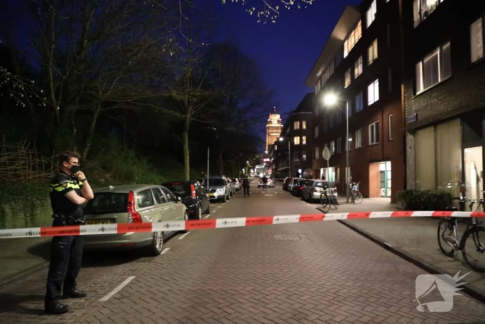 Politie meldt schietpartij Oosterparkbuurt