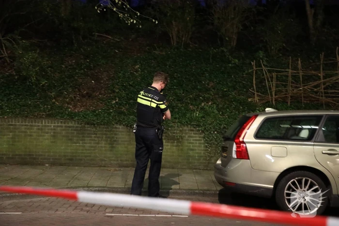 Politie meldt schietpartij Oosterparkbuurt