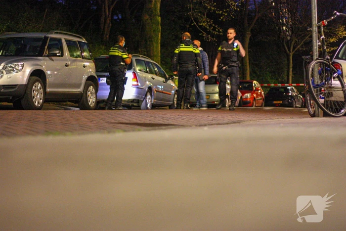 Politie meldt schietpartij Oosterparkbuurt
