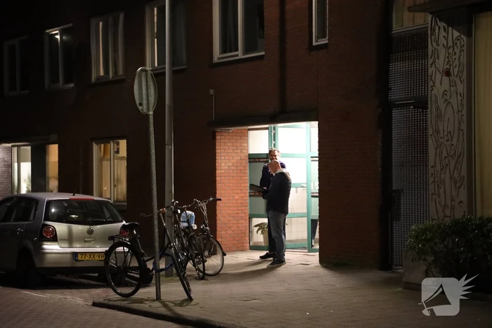 Politie meldt schietpartij Oosterparkbuurt