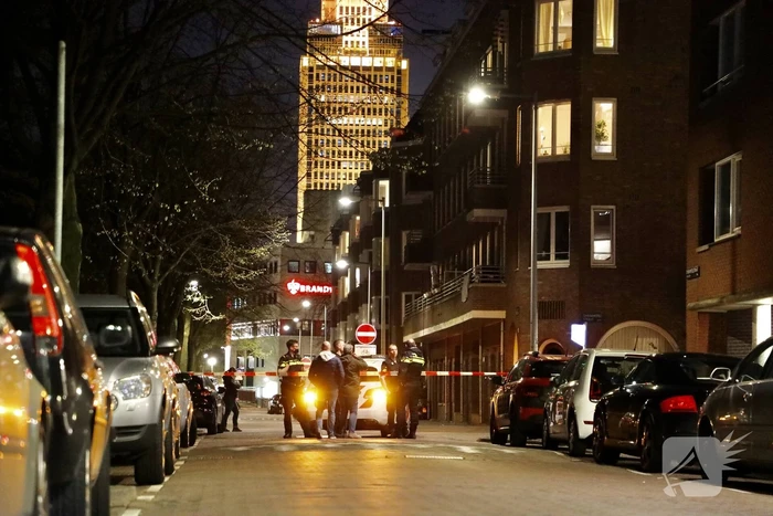 Politie meldt schietpartij Oosterparkbuurt
