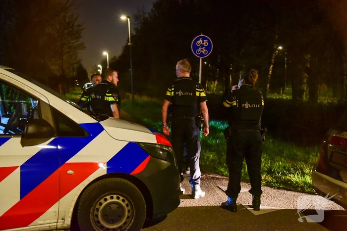 schietincident havenspoorpad rotterdam
