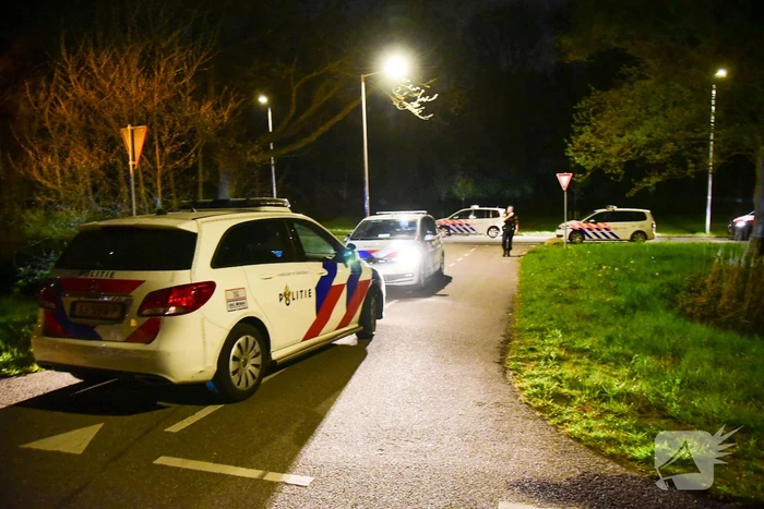 Onderzoek naar mogelijke schietpartij