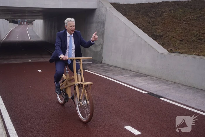 Vernieuwde Rotonde 2 geopend