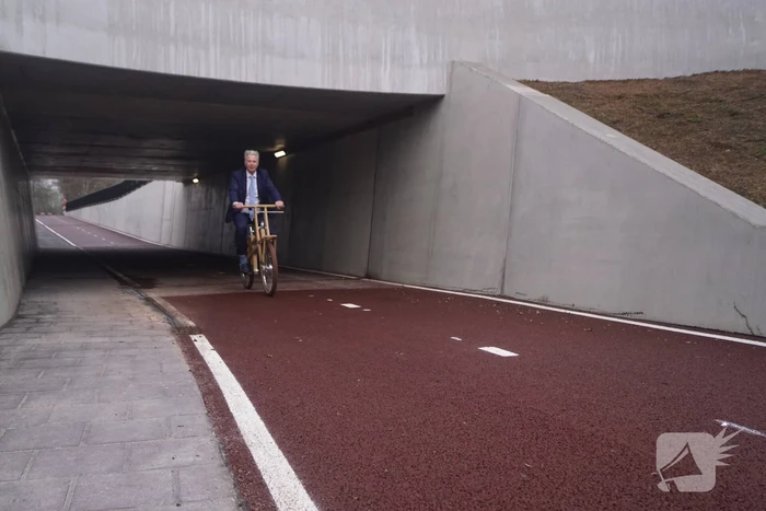 Vernieuwde Rotonde 2 geopend