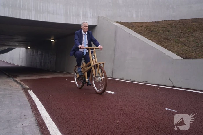 Vernieuwde Rotonde 2 geopend