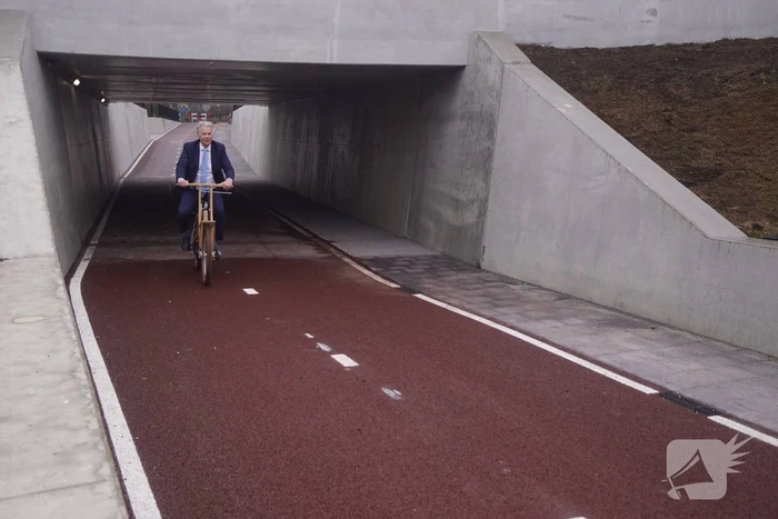 Vernieuwde Rotonde 2 geopend