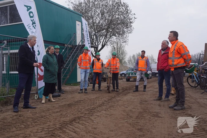 Vernieuwde Rotonde 2 geopend