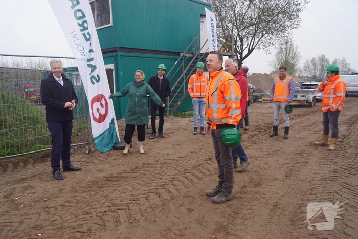 Vernieuwde Rotonde 2 geopend