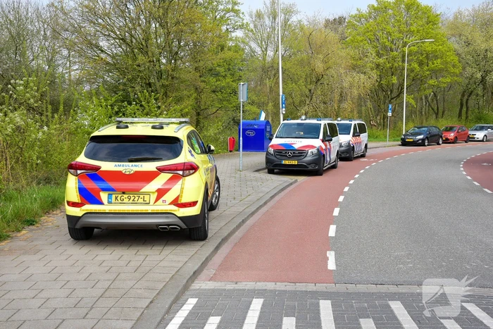 Gewonde spoorloos na ripdeal