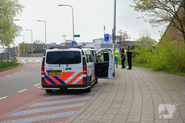 Gewonde spoorloos na ripdeal