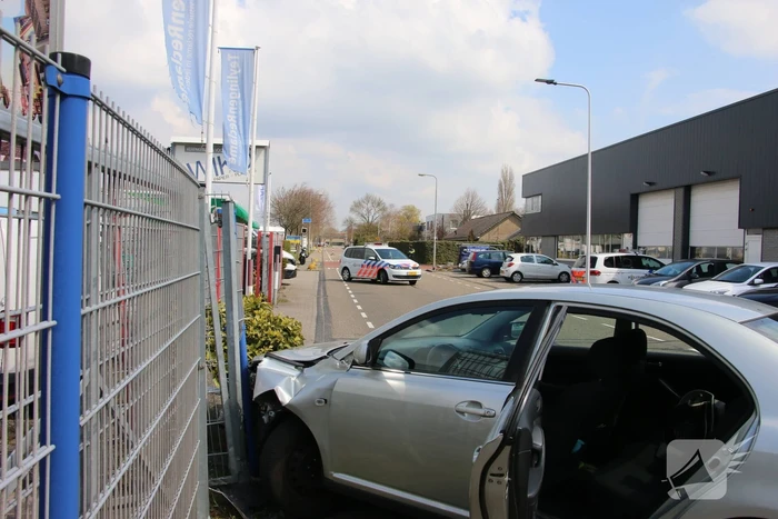 ongeval jagtlustkade sassenheim