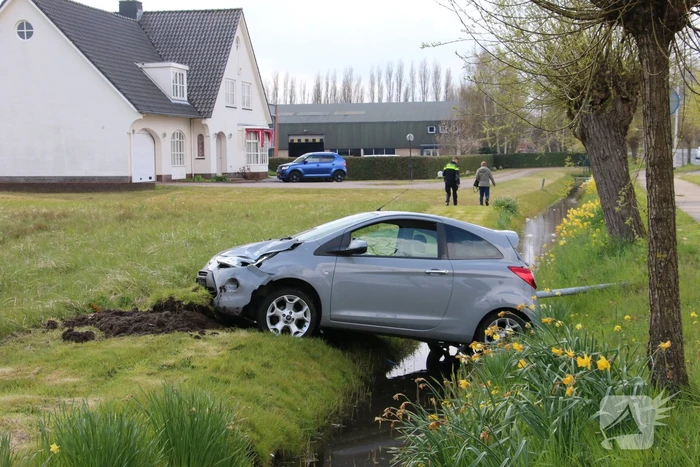 ongeval oosthoutlaan sassenheim