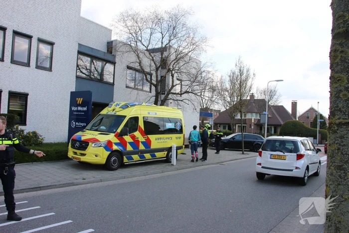 Overstekend kind op zebrapad aangereden