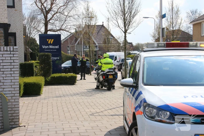 Overstekend kind op zebrapad aangereden