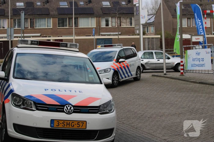 Traumahelikopter ingezet voor ernstig ongeval