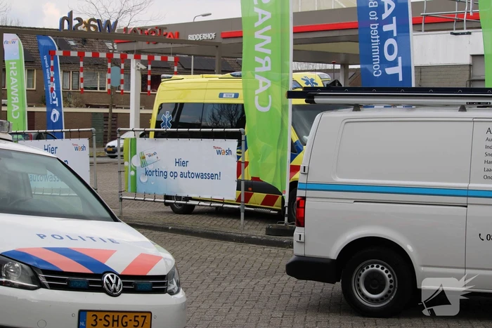 Traumahelikopter ingezet voor ernstig ongeval