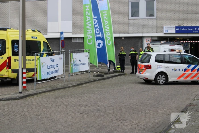 ongeval troubadourweg alphen aan den rijn