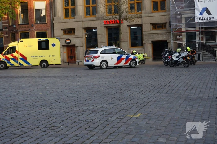 ongeval vismarkt groningen