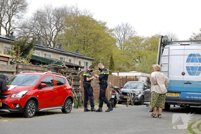 Jonge fietser in botsing met scooterrijder