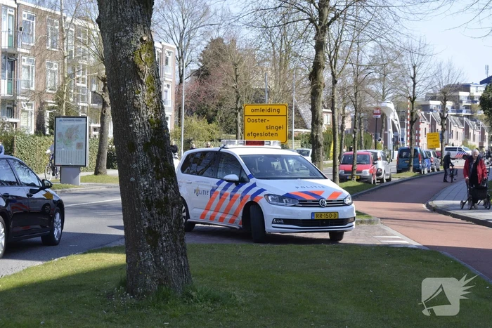 Voetganger aangereden op zebrapad