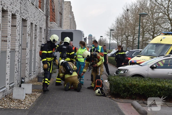 brand laagveen dongen