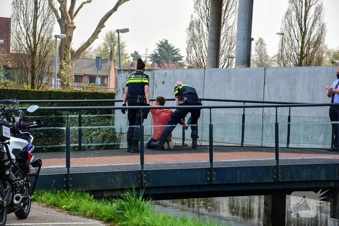 steekincident hofhoek poortugaal