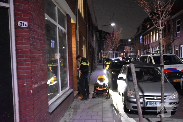 Zwaargewonde en aanhouding bij steekpartij