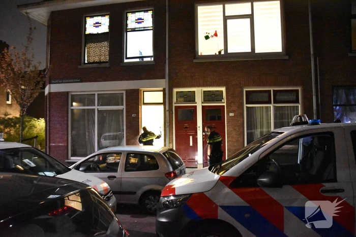 Zwaargewonde en aanhouding bij steekpartij