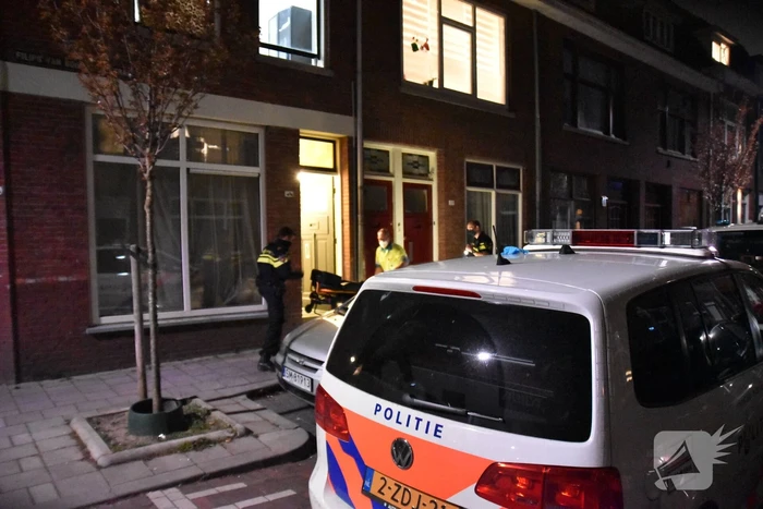 Zwaargewonde en aanhouding bij steekpartij