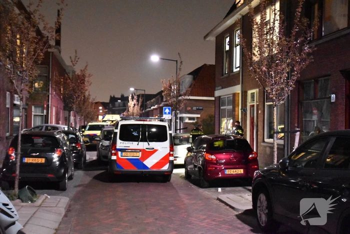 Zwaargewonde en aanhouding bij steekpartij