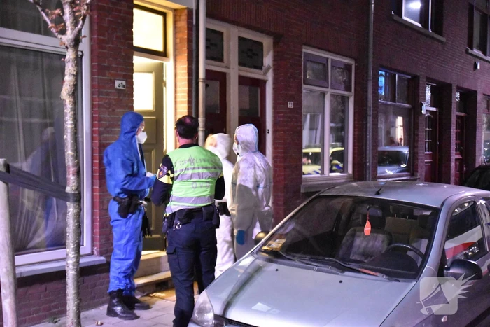 Zwaargewonde en aanhouding bij steekpartij