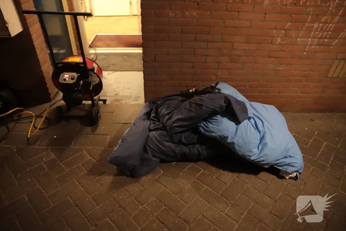 Veel rookontwikkeling bij woningbrand