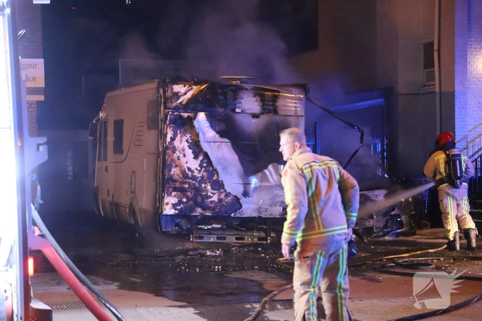 brand kees geenenstraat eindhoven