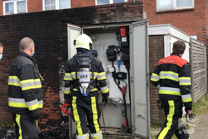 brand goudenregenstraat leeuwarden