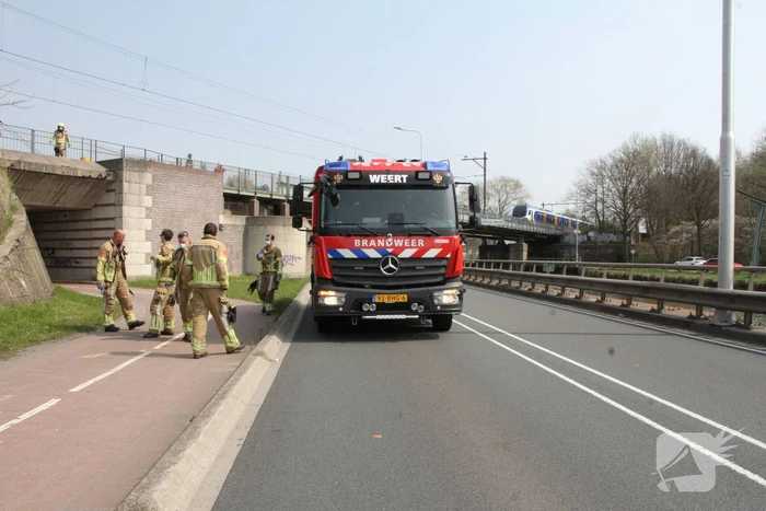 ongeval suffolkweg zuid - n564 weert