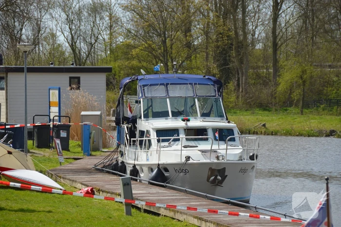 Twee doden en twee gewonden op boot door koolmonoxidevergiftiging