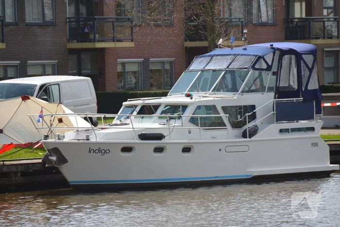 Twee doden en twee gewonden op boot door koolmonoxidevergiftiging