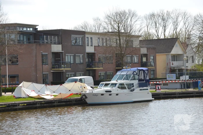 Twee doden en twee gewonden op boot door koolmonoxidevergiftiging