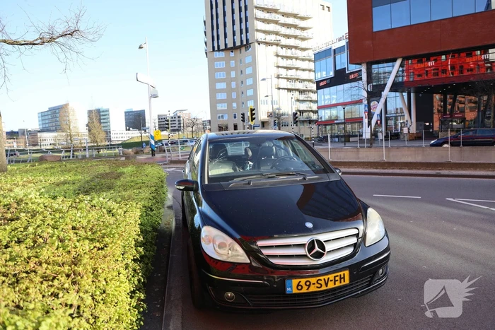 Jonge fietsster gewond bij ongeval