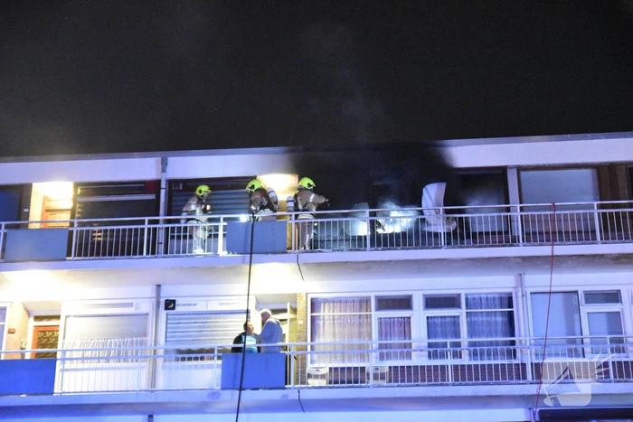 brand doctor wiardi beckmansingel vlaardingen