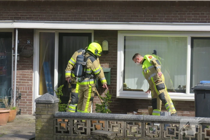 Gaslekkage ontstaan bij aanleg glasvezelnetwerk